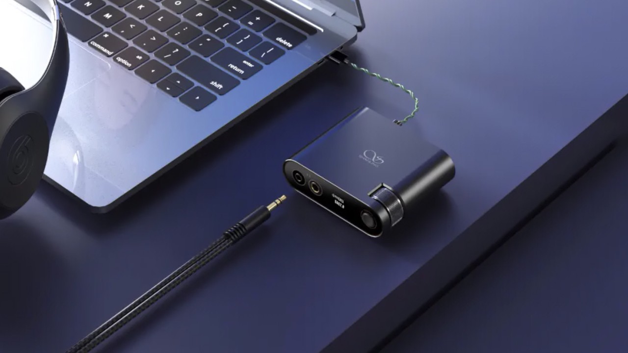 Shanling H0: Compact DAC and headphone amplifier with high-quality sound 26 Shanling H0 is a compact DAC and headphone amplifier with high-quality sound that is suitable for a variety of use cases