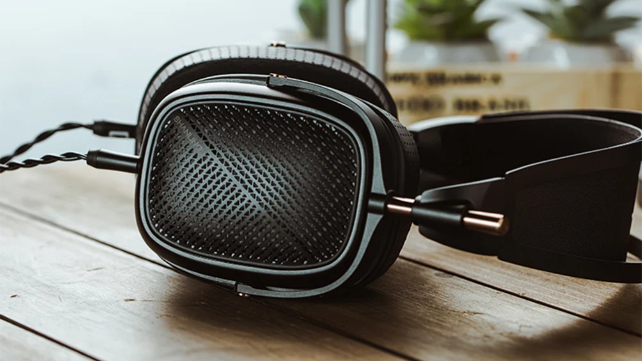 Shanling HW600: Full-size planar magnetic headphones 7 Shanling HW600