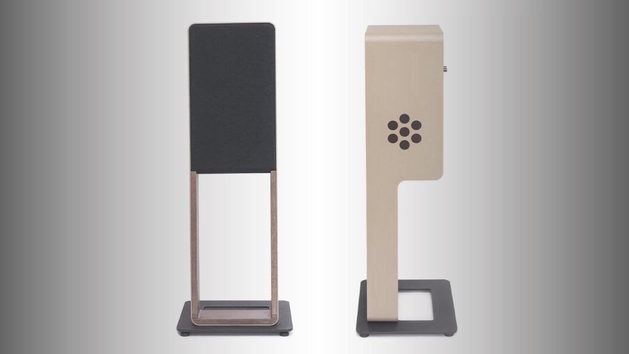 Silent Pound Bloom: Compact three-way speakers 27 Silent Pound Bloom