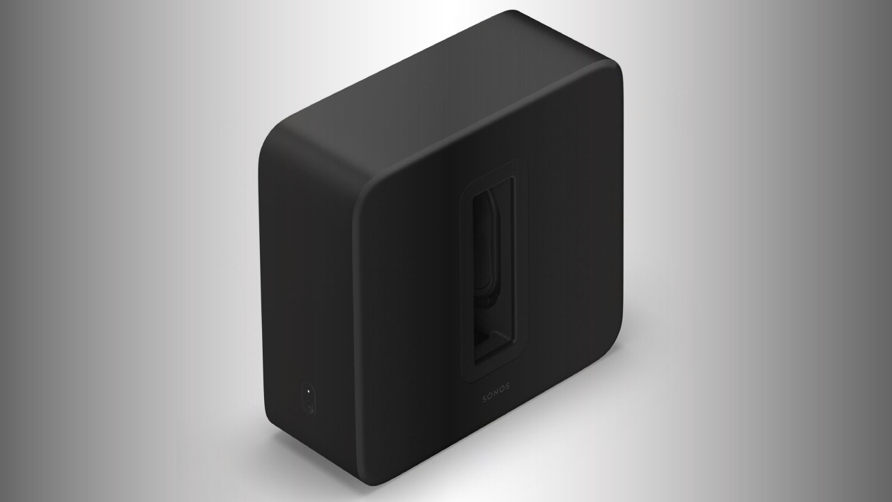 Sonos Sub 4: Wireless and powerful subwoofer for your Sonos system 26 Sonos Sub 4 – wireless and powerful subwoofer for your Sonos system