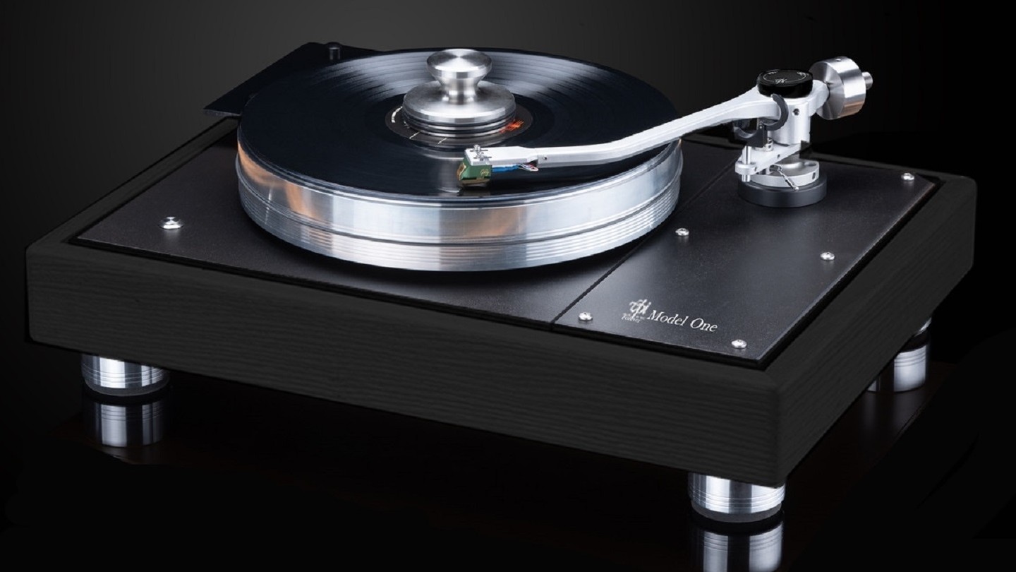 VPI Model One: Innovative turntable boasting advanced motor drive 7 VPI launches Model One turntable