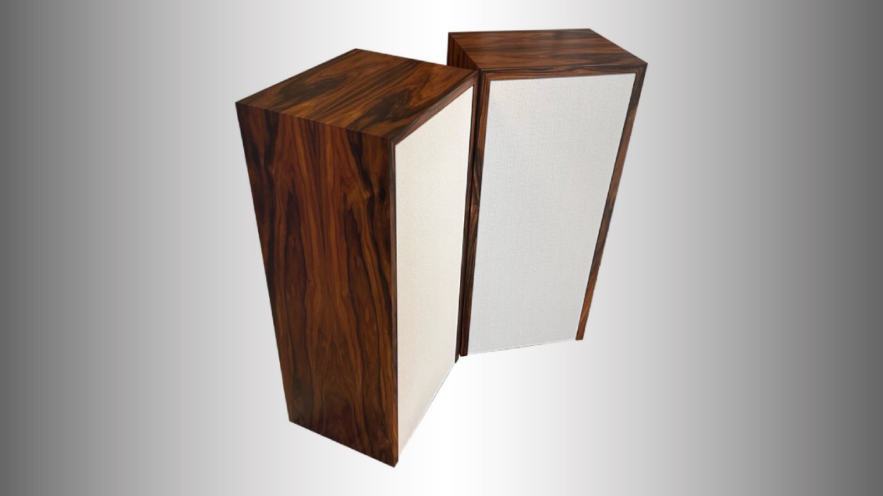 Volti Audio Lucera: Powerful 3-way horn speaker from Tennessee 26 Volti Audio Lucera 1