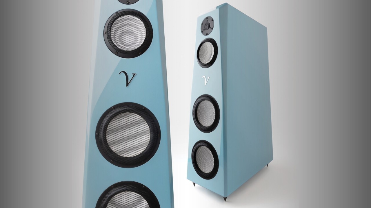 Von Schweikert unveils VR-55 MkII SE flagship speakers 28 Von Schweikert VR-55 MkII SE
