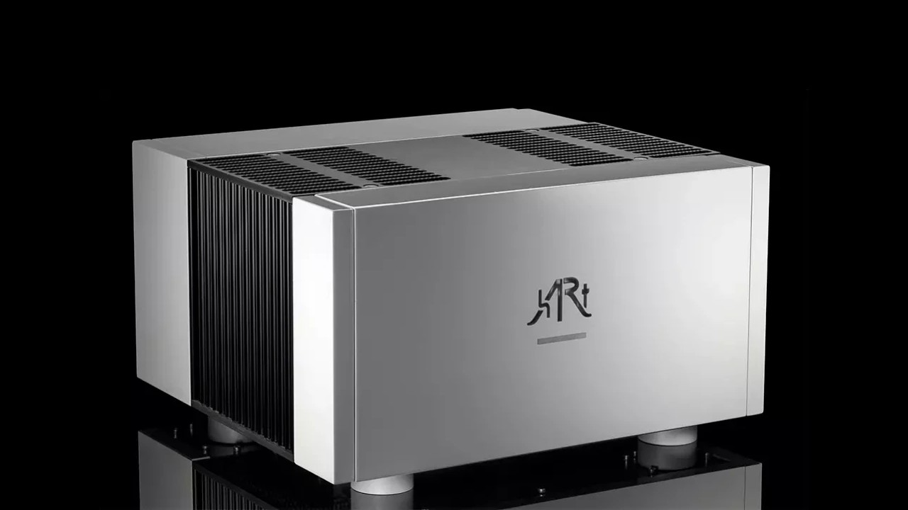 hARt Lab Tune Three: Hybrid dual-channel power amplifier 31 hARt Lab Tune Three