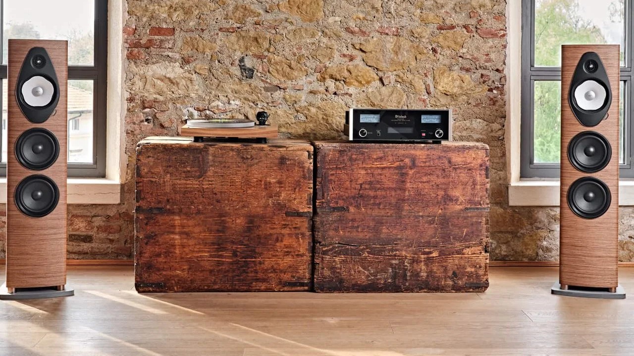 Sonus Faber Sonetto G2: Impressive next generation speakers 30 Sonus faber Sonetto G2