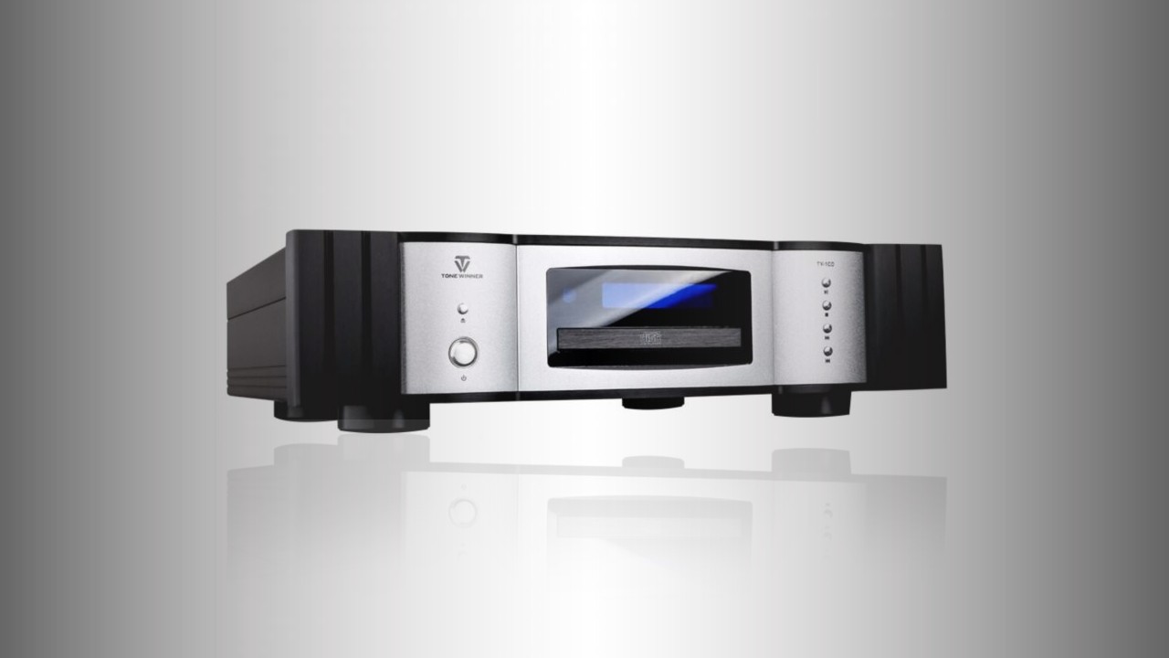 Tonewinner TY-1CD: High-quality CD player unveiled 27 Tonewinner TY-1CD