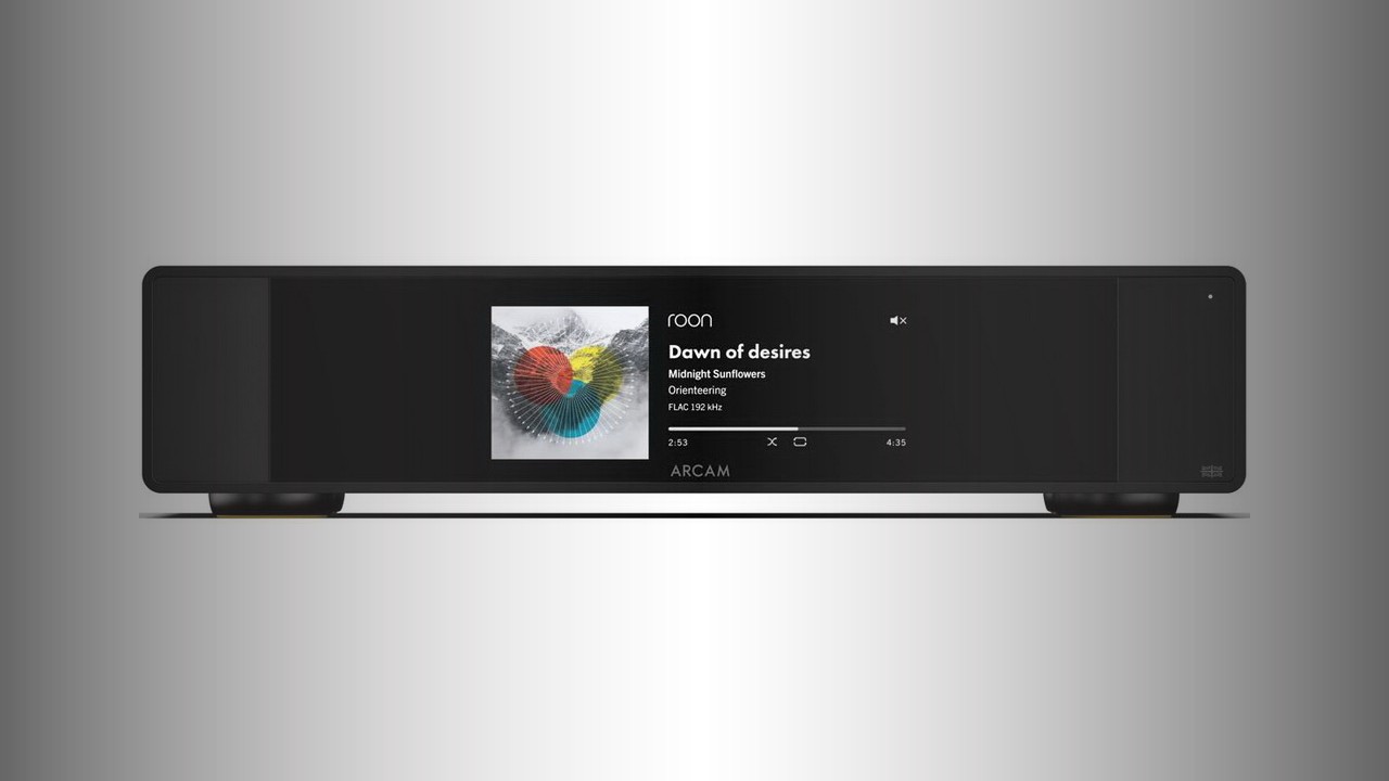 Arcam ST25: High-end network audio player 7 Arcam ST25
