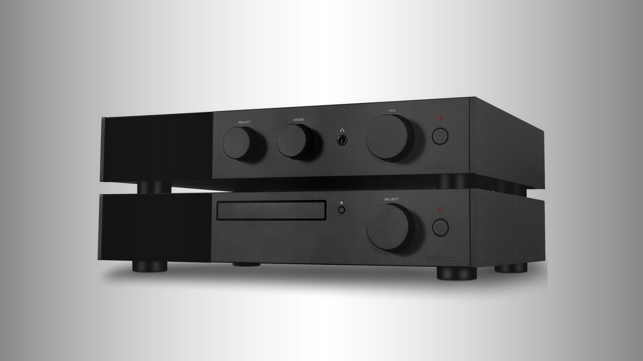 Audiolab 9000A: Combines digital capability with analogue pedigree 26 Audiolab 9000A