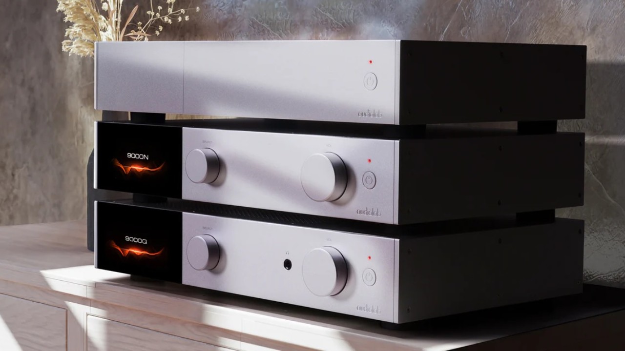 Audiolab launches flagship pre/power combo of 9000Q and 9000P 29 Audiolab 9000Q and 9000P