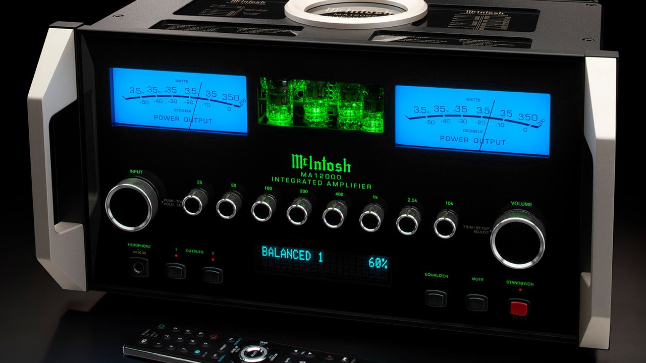 Bose has acquired McIntosh Group and thus Sonus faber