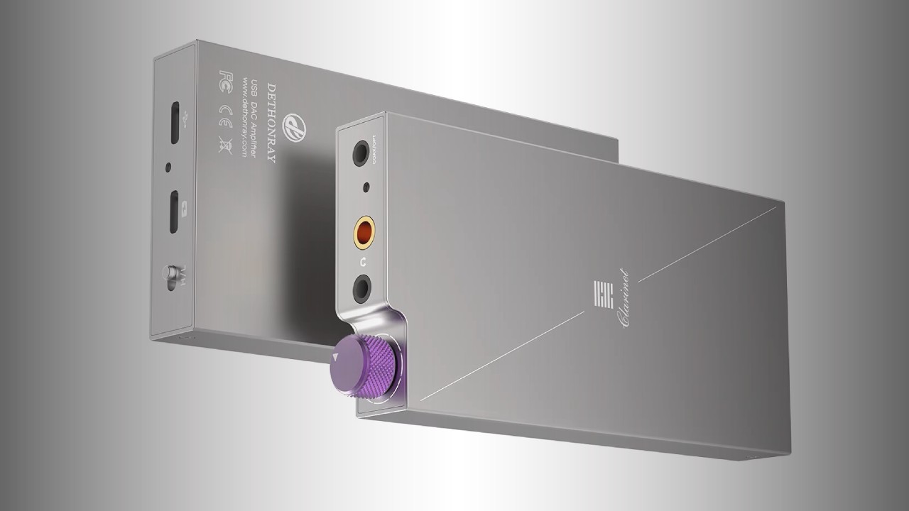 Dethonray Clarinet: A portable audio solution for those looking for clear and detailed sound 30 Dethonray Clarinet