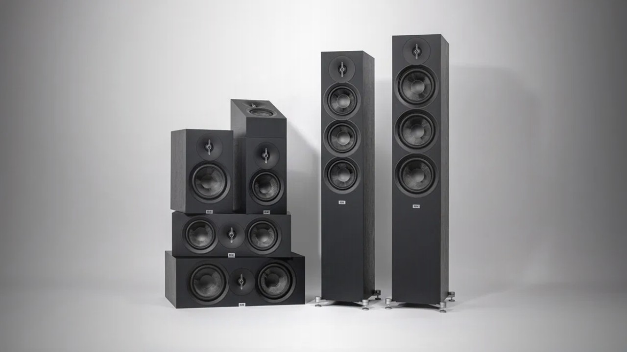 ELAC Debut 3.0: Affordable entry-level speakers launched 7 ELAC Debut 3.0 loudspeaker series: Audiophile and affordable entry-level models now finally available