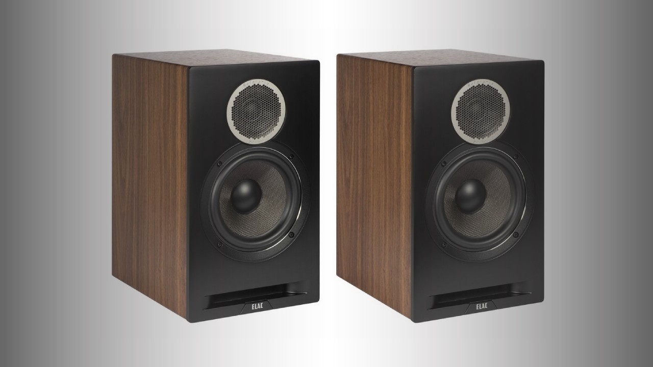 ELAC Debut Reference DBR62: High-quality bookshelf speakers 2 ELAC Debut Reference DBR62