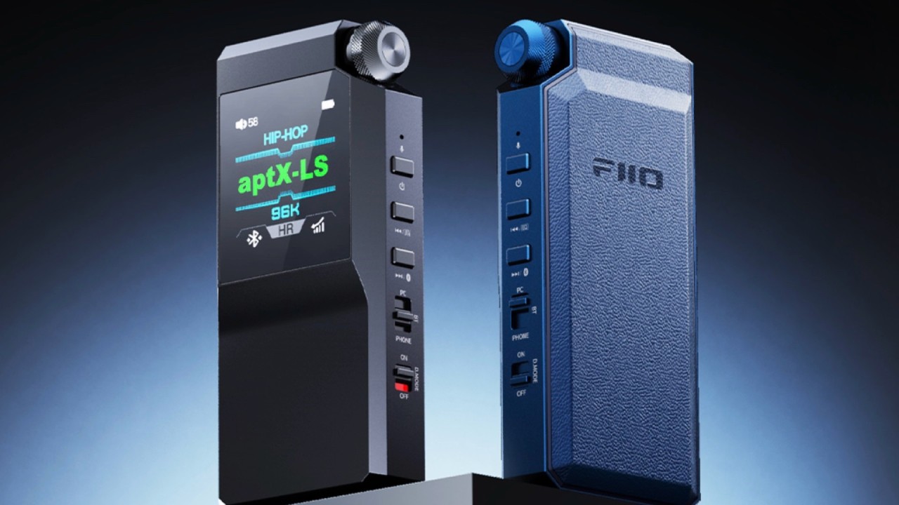FiiO BTR17: A compact masterpiece 7 FiiO BTR17: Portable DA Converter and Headphone Amplifier with USB-C and Bluetooth 5.4