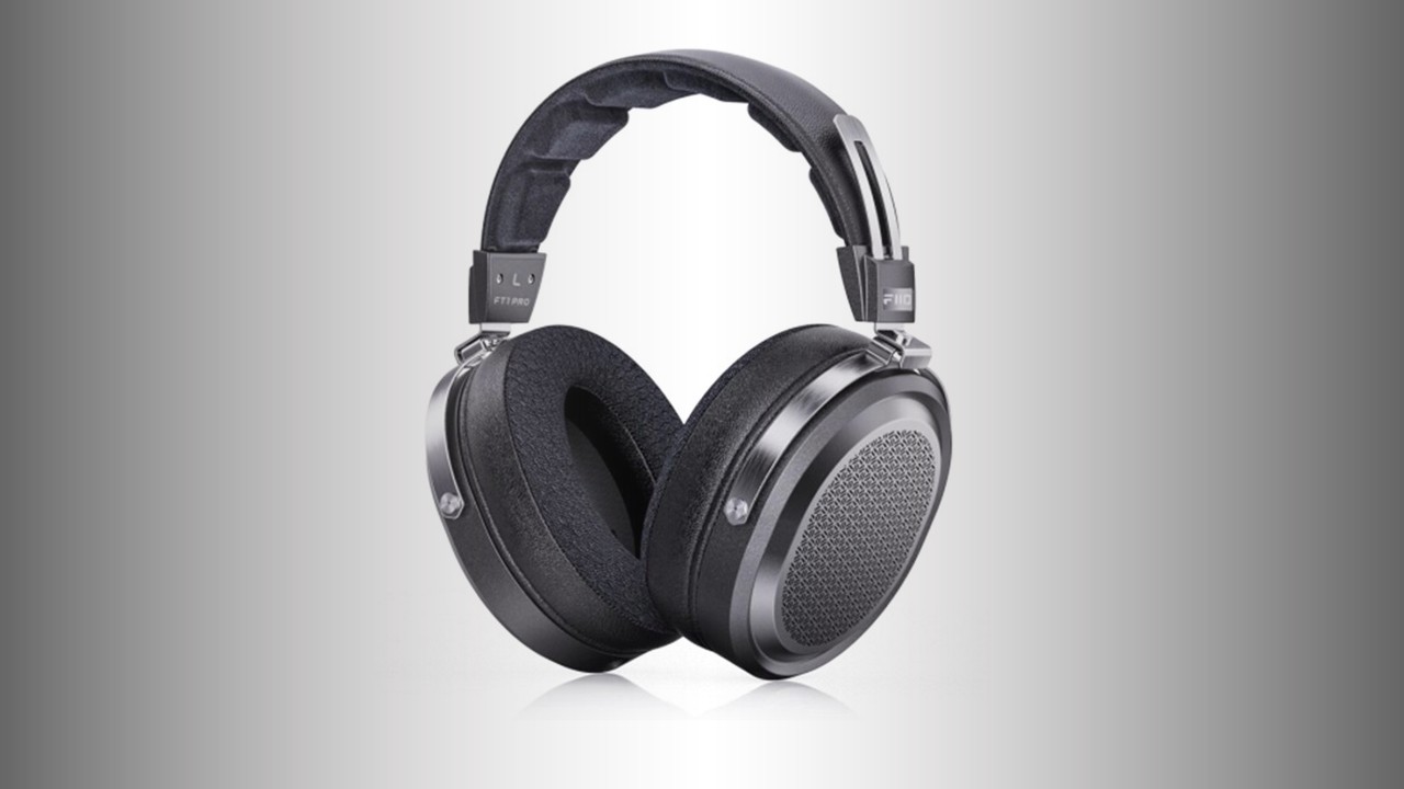 FiiO FT1 Pro: Flagship open planar magnetic headphones 7 FiiO FT1 Pro