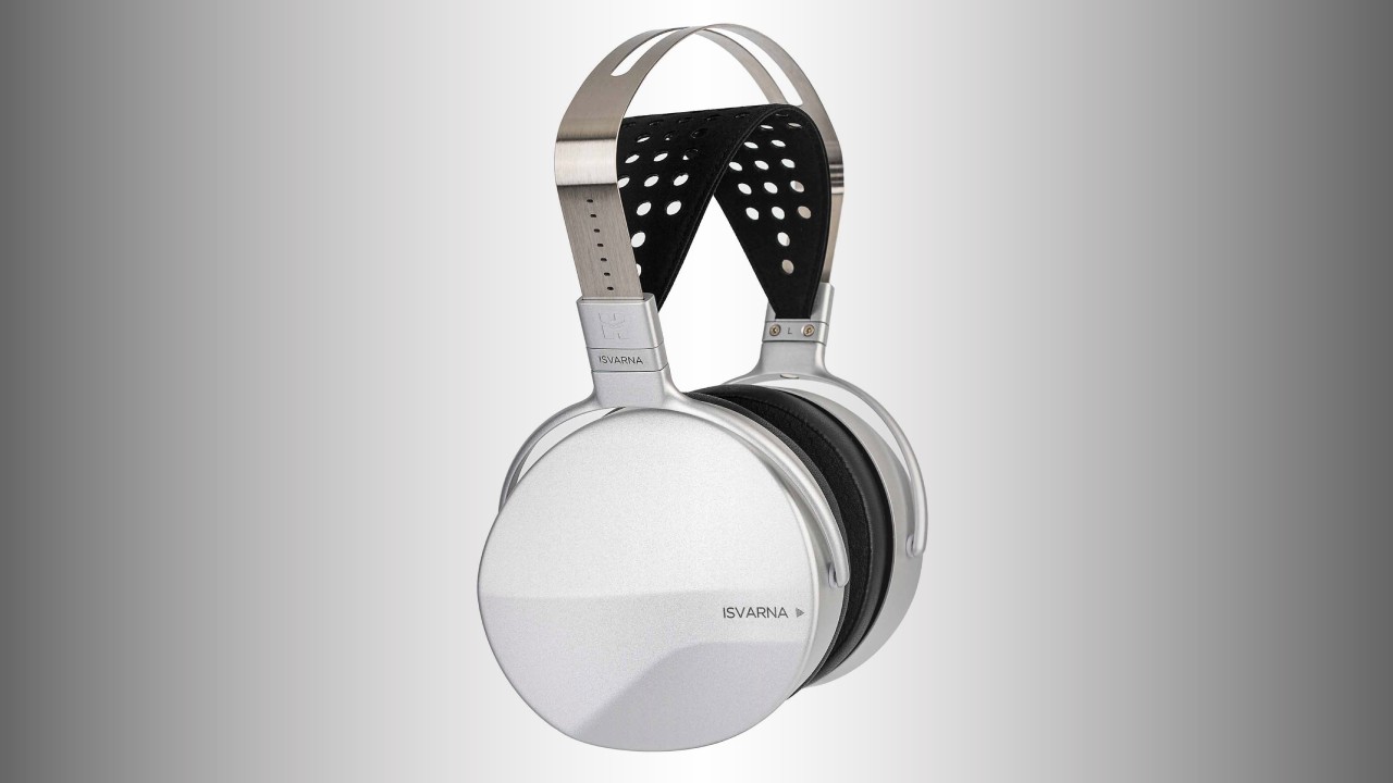 HiFiMan ISVARNA: Closed planar magnetic, full-size headphones 7 HiFiMan ISVARNA