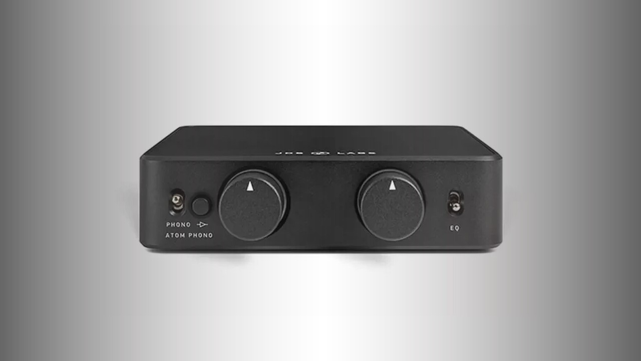 JDS Labs Atom Phono: Affordable Phono Preamp with Tone Controls 33 JDS Labs Atom Phono