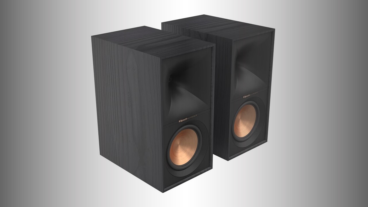 Klipsch R-60M: Two-way speaker boasting horn technology 7 Klipsch R-60M