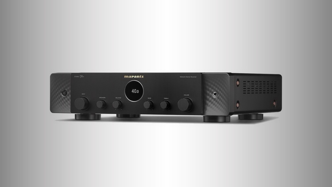 Marantz Stereo 70s: Classic stereo receiver designed for audiophiles 4 Marantz Stereo 70s