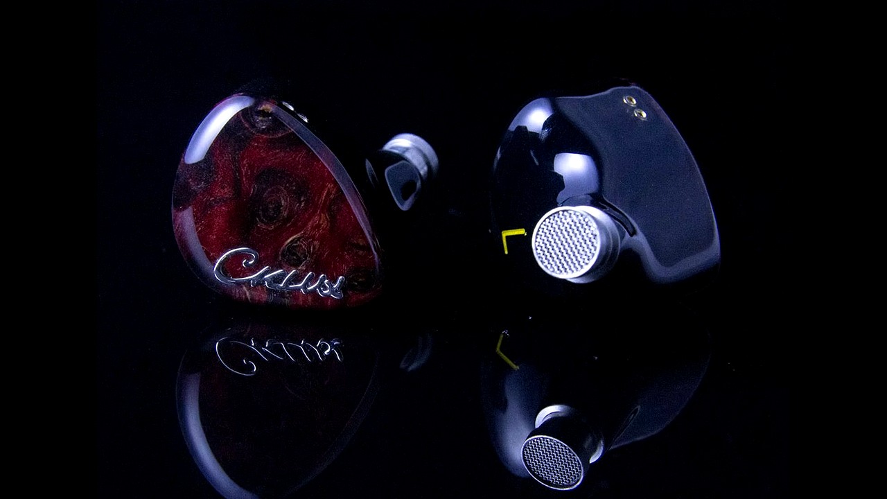 Myer CKLVX D62: In-ear headphones with 6 armature and 2 dynamic drivers 7 Myer CKLVX D62