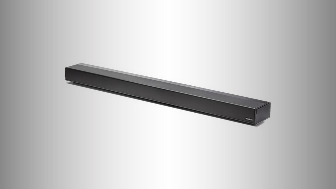 Paradigm PW: Powerful and wireless soundbar 7 Paradigm PW Soundbar
