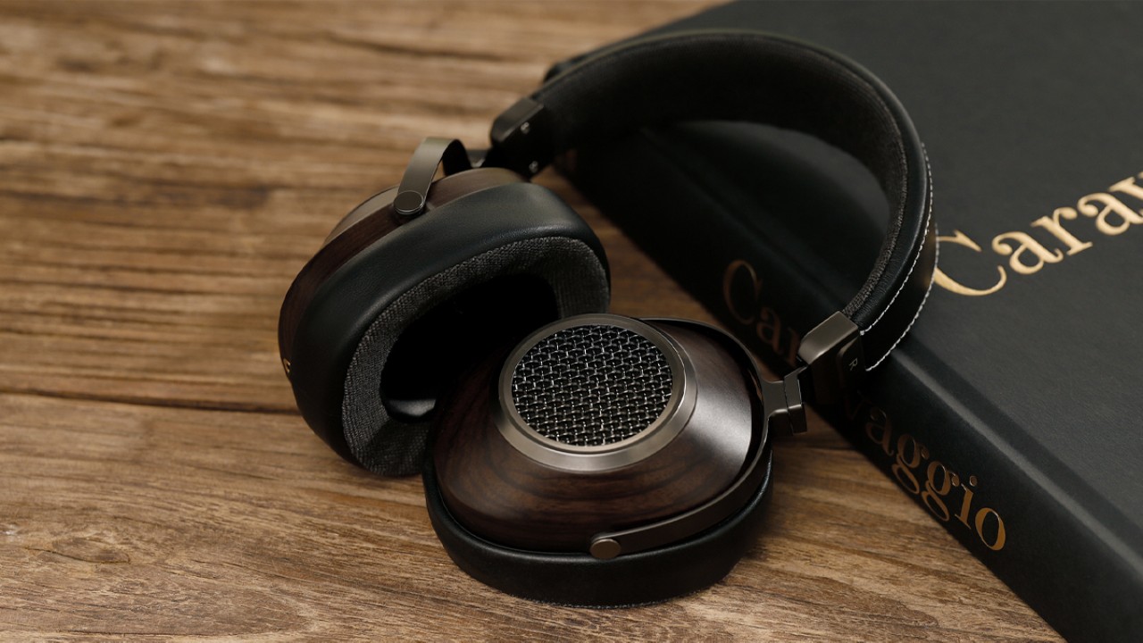 Sivga Anser: Open dynamic headphones made of natural wood 29 Sivga Anser - open full-size headphones
