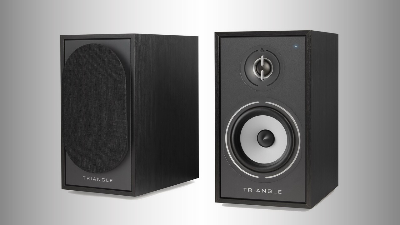 Triangle Borea Active BR02: Budget-friendly, quality bookshelf speakers 27 Triangle Borea Active BR02