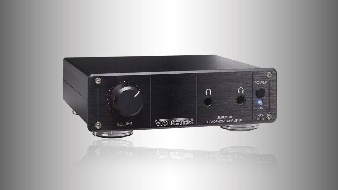 Violectric HPA V101: Powerful and versatile headphone amplifier 27 Violectric HPA V101