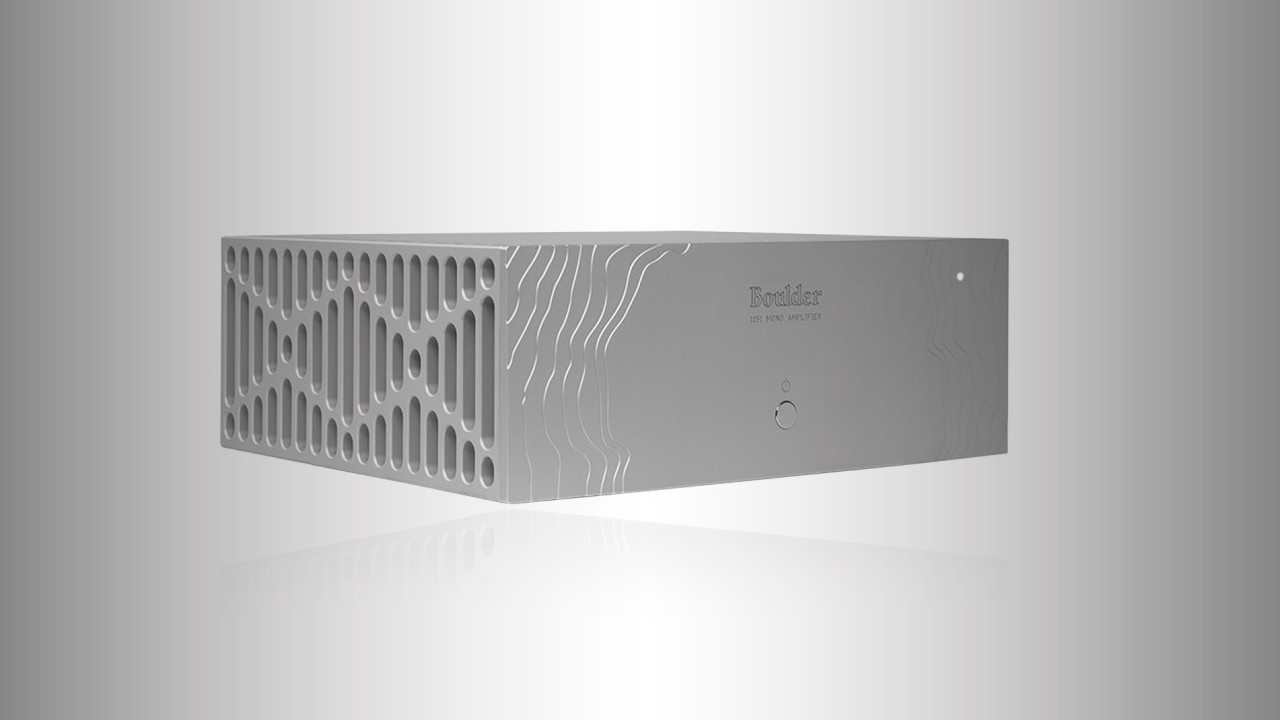Boulder 1151: A compact powerhouse for audiophiles 27 Boulder Introduces the 1152 Mono Amplifier