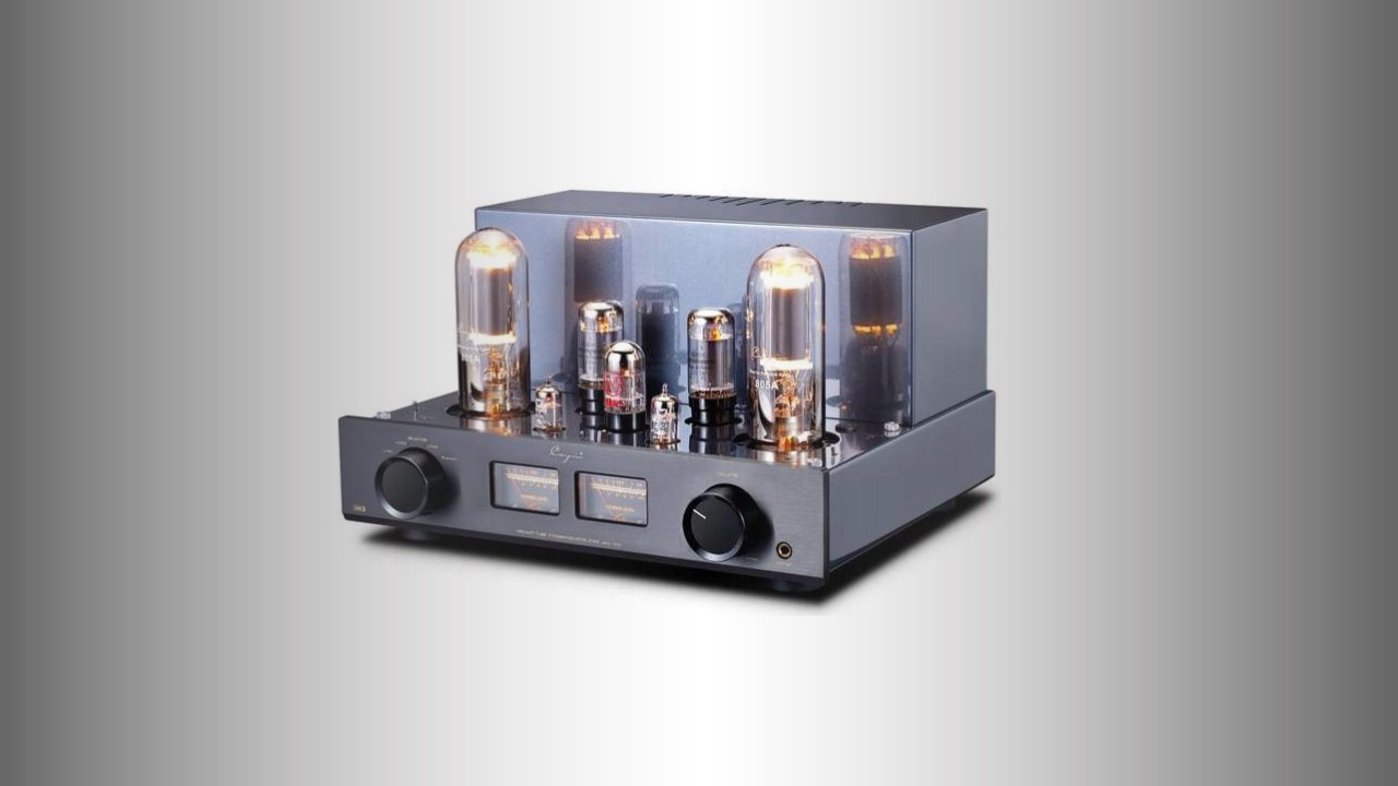 Cayin Jazz 100: A worthy successor to the Jazz 80 tube amplifier 7 Cayin Jazz 100