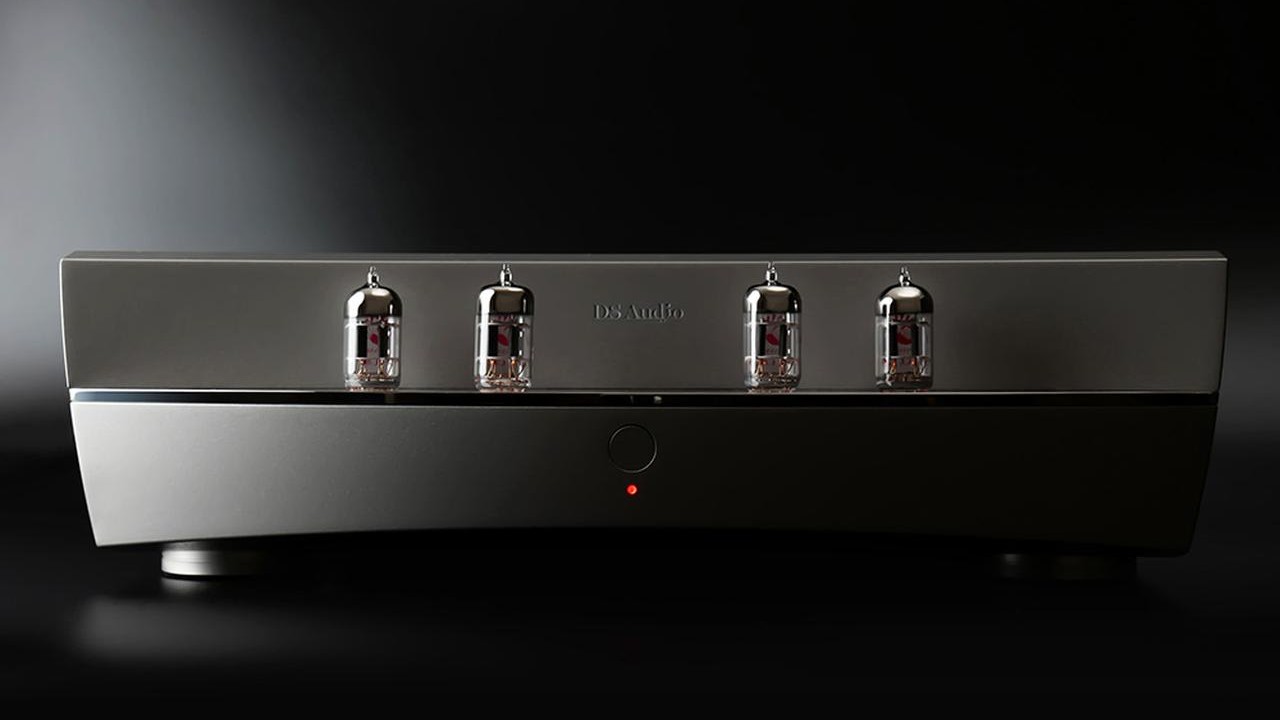 DS Audio TB-100: Vacuum tube phono equalizer 29 DS Audio TB-100