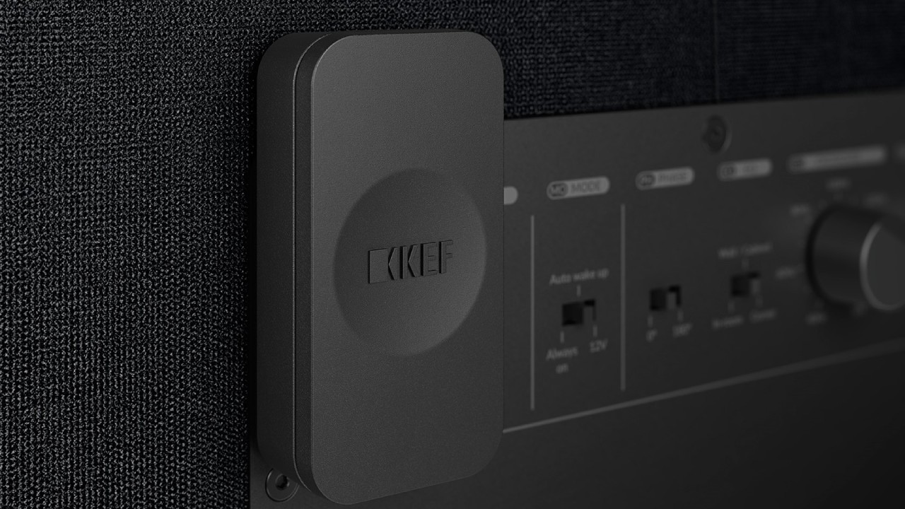 The KEF Kube 10 MIE subwoofer is an excellent choice for fans of music and movies alike 7 KEF Kube 10 MIE