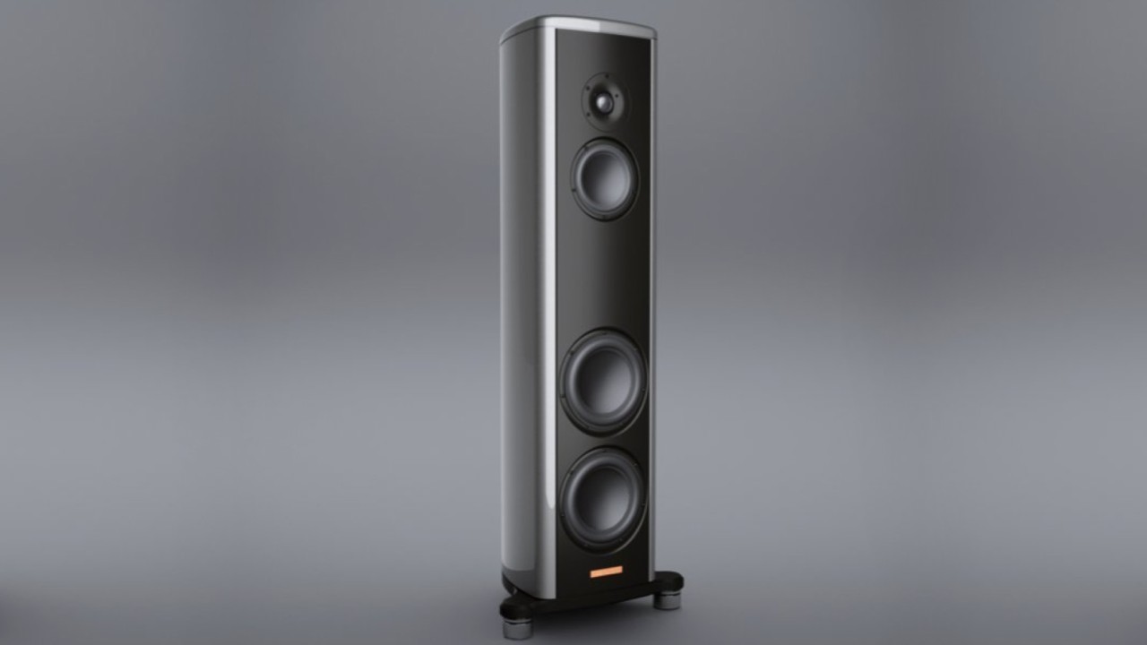 Magico S2: Floorstanding speakers made from aerospace-grade aluminum 34 Magico S2
