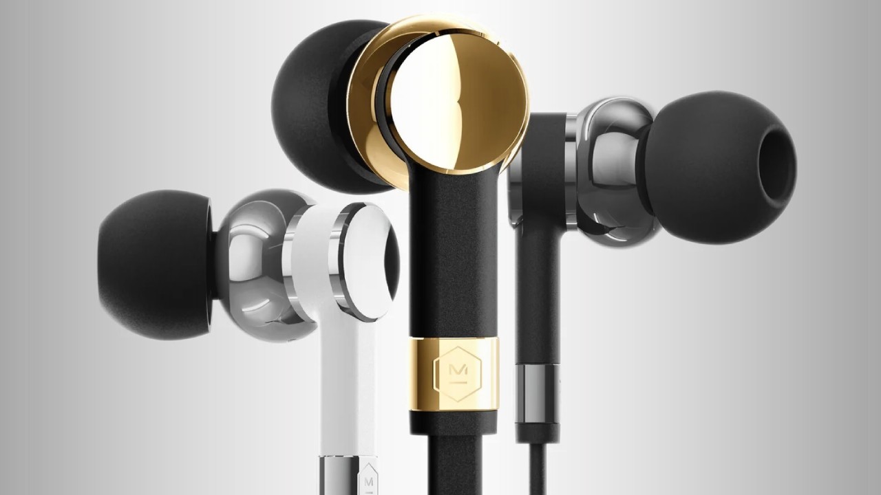 Master & Dynamic has launched a new version of their ME05 wired in-ear headphones 7 Master & Dynamic ME05