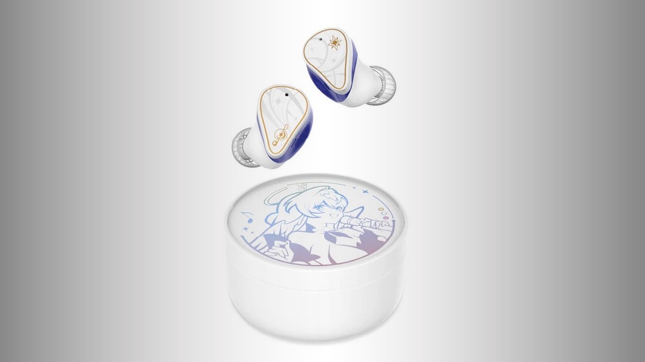 Moondrop Robin: TWS earbuds with 2DD and ANC 7 Moondrop Robin