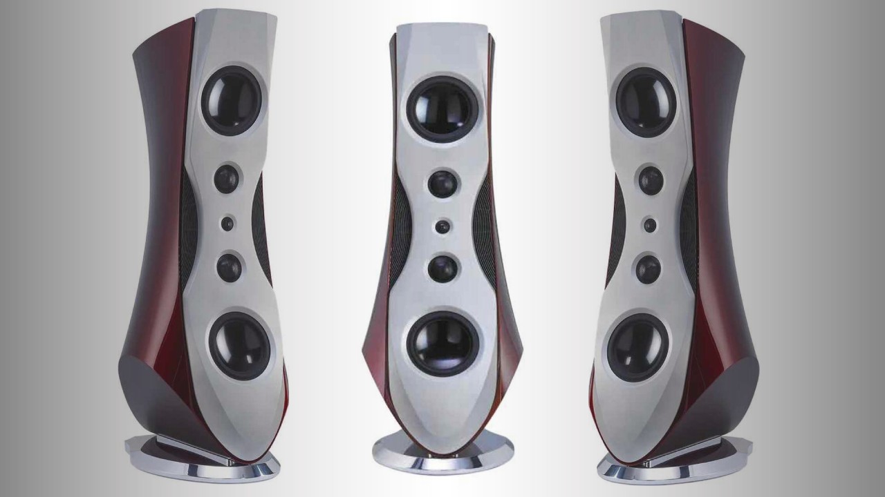 Oneiros has unveiled its first loudspeaker and it's pricey! 26 Oneiros Audio