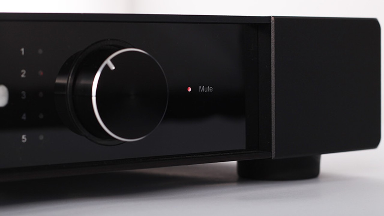 Rega Elex-R: Powerful, high-end integrated amplifier 26 Rega Elex-R