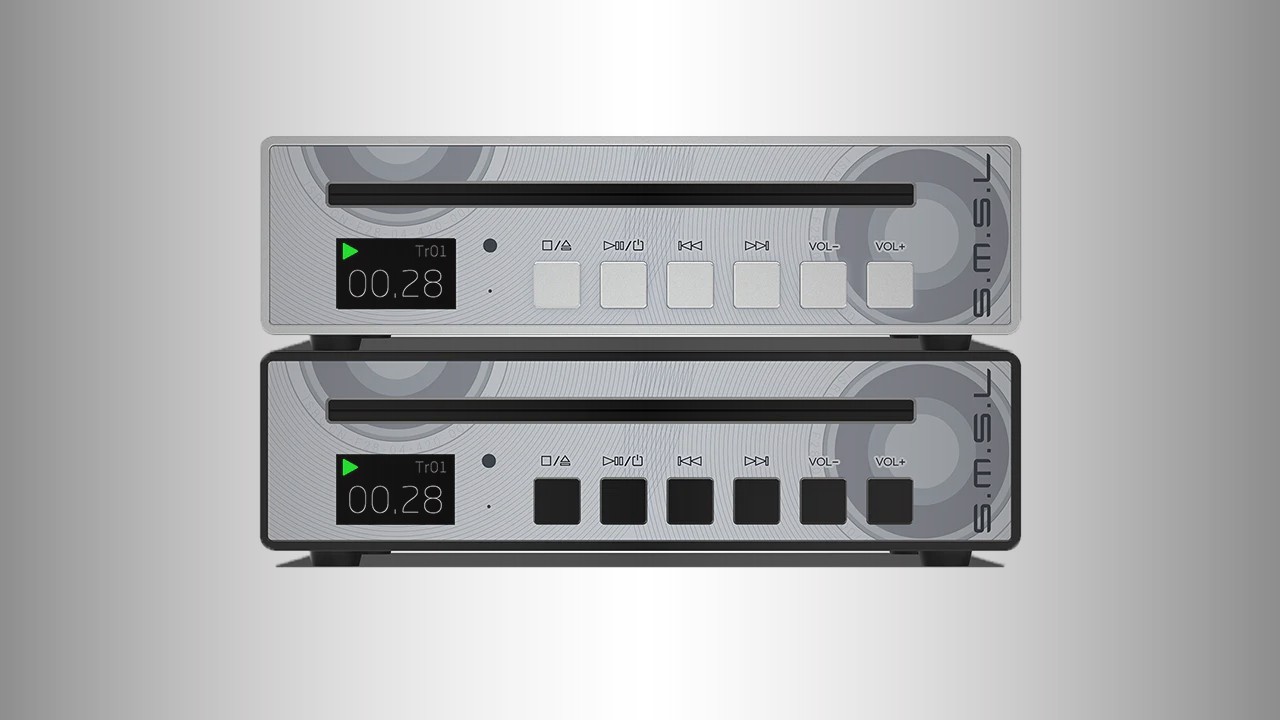 SMSL PL100: Compact CD player designed for audiophiles 29 SMSL PL100