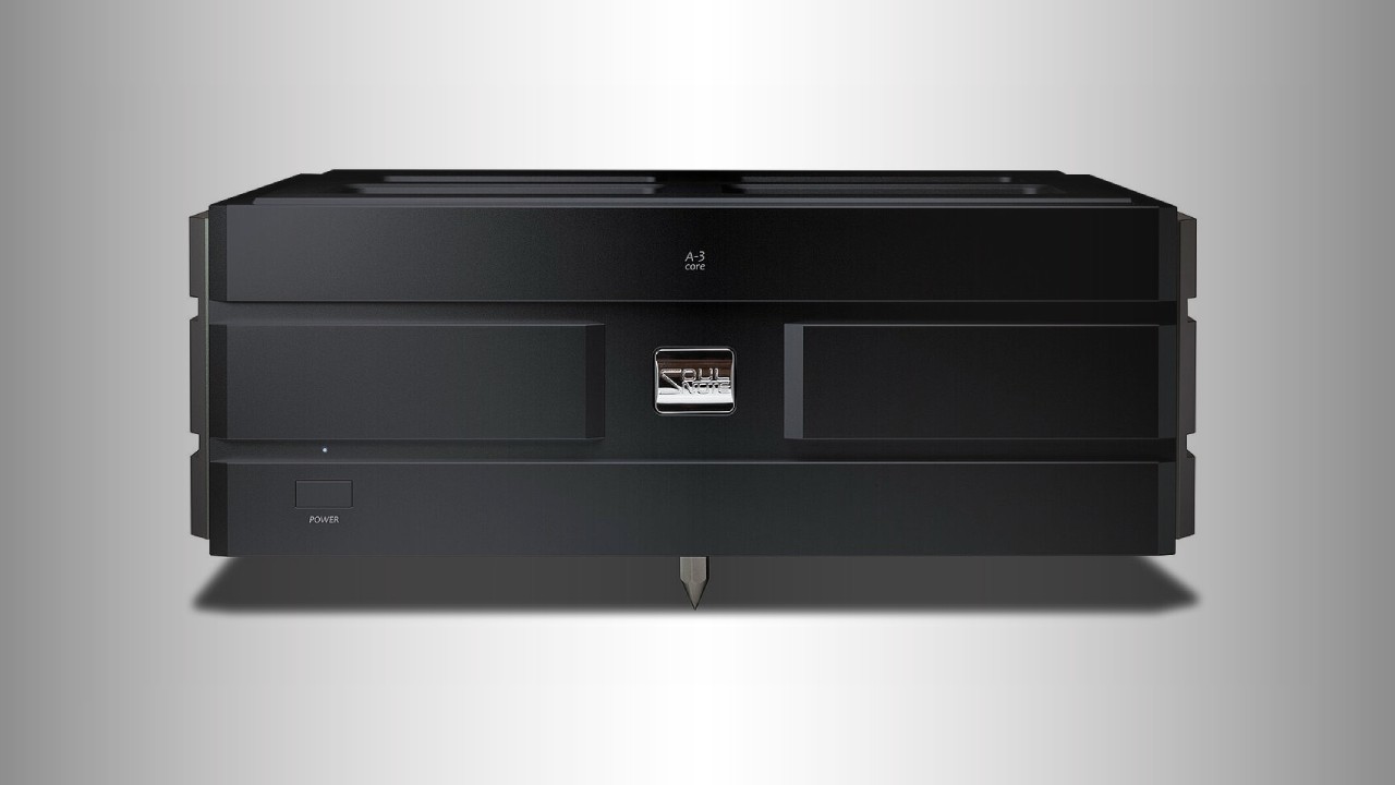 Soulnote A-3 Core: Stereo power amplifier boasting unique technology 27 Soulnote A-3 Core