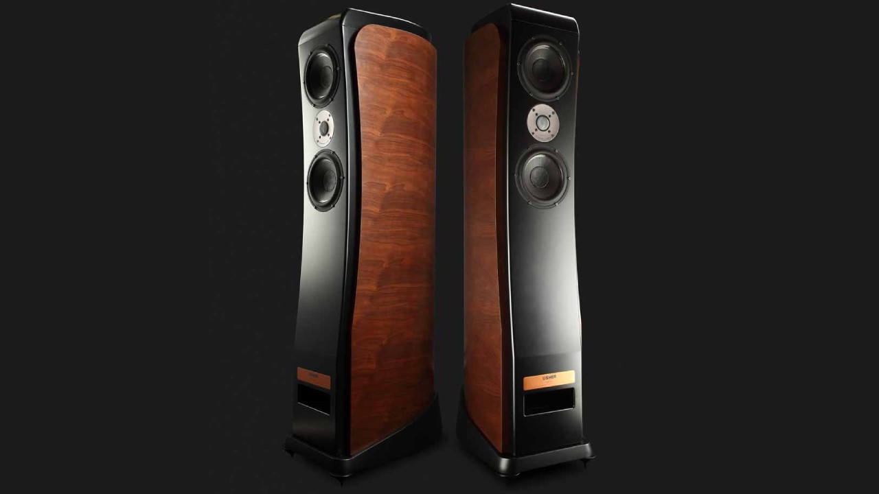 Usher Nereo ND-5: Beautiful floorstanding speakers from Taiwan 28 Usher Nereo ND-5