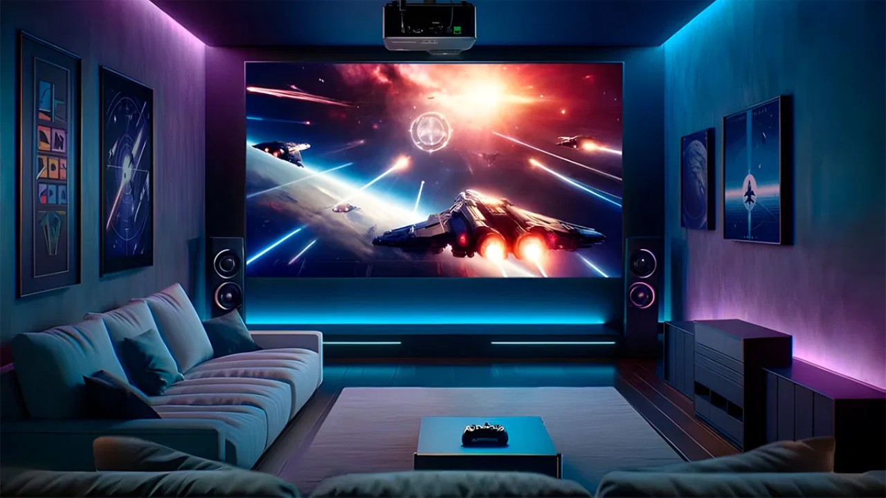 Viewsonic unveils V57-4K Laser Home Cinema Projector 15 Viewsonic V57-4K