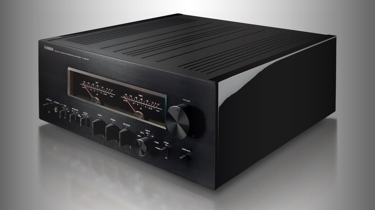 Yamaha A-S3000: A modern solid-state wonder with a hint of retro flair 27 Yamaha A-S3000