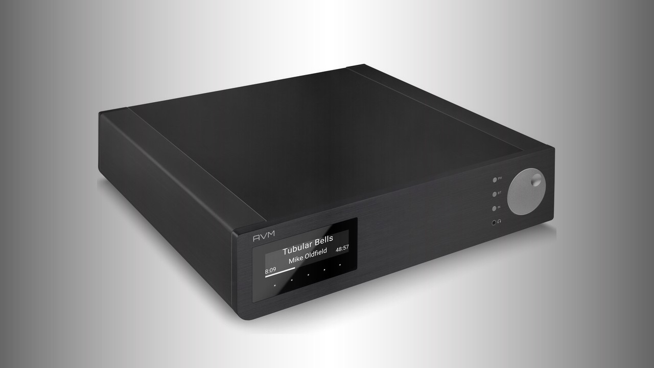 AVM AS 2.3: A highly modern integrated amplifier that can do almost everything 28 AVM Audio AS 2.3