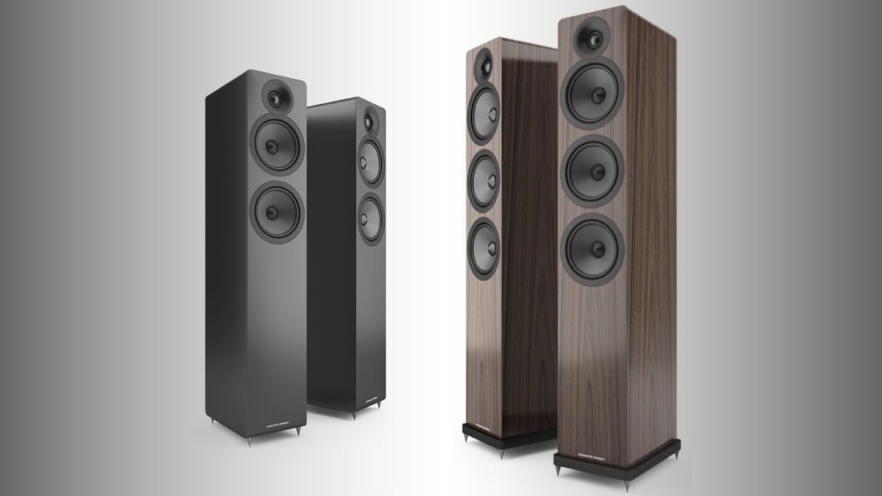 Acoustic Energy AE109 Mk2: Engineered to deliver rich, high-quality sound 29 Acoustic Energy AE109 Mk2