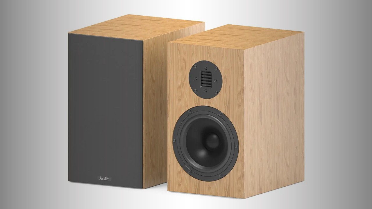 Arylic BK501/651: 2-Way Bookshelf Speakers Boasting High-End Heil AMT Tweeter 30 Arylic BK501/651