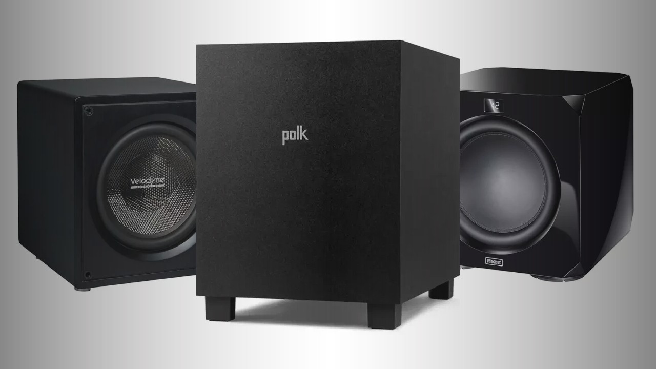 Choosing the perfect sub for your home theater experience 27 Best subwoofers 2025