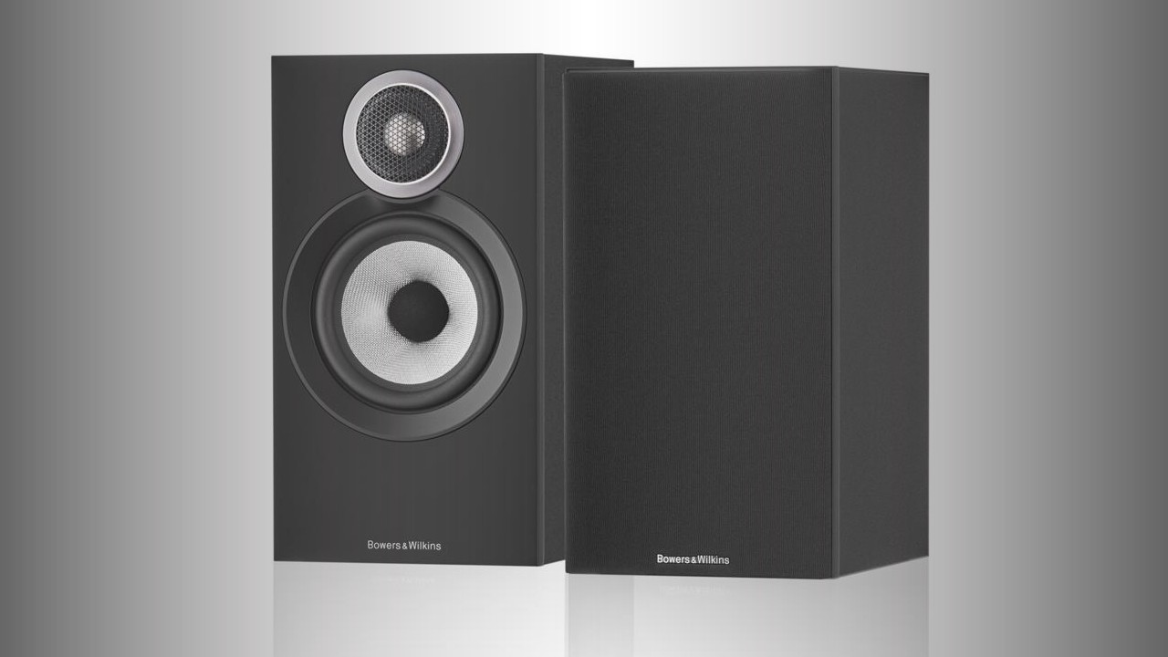 Bowers & Wilkins 607 S3: Compact hi-fi speakers made for discerning music lovers 7 Bowers & Wilkins 607 S3