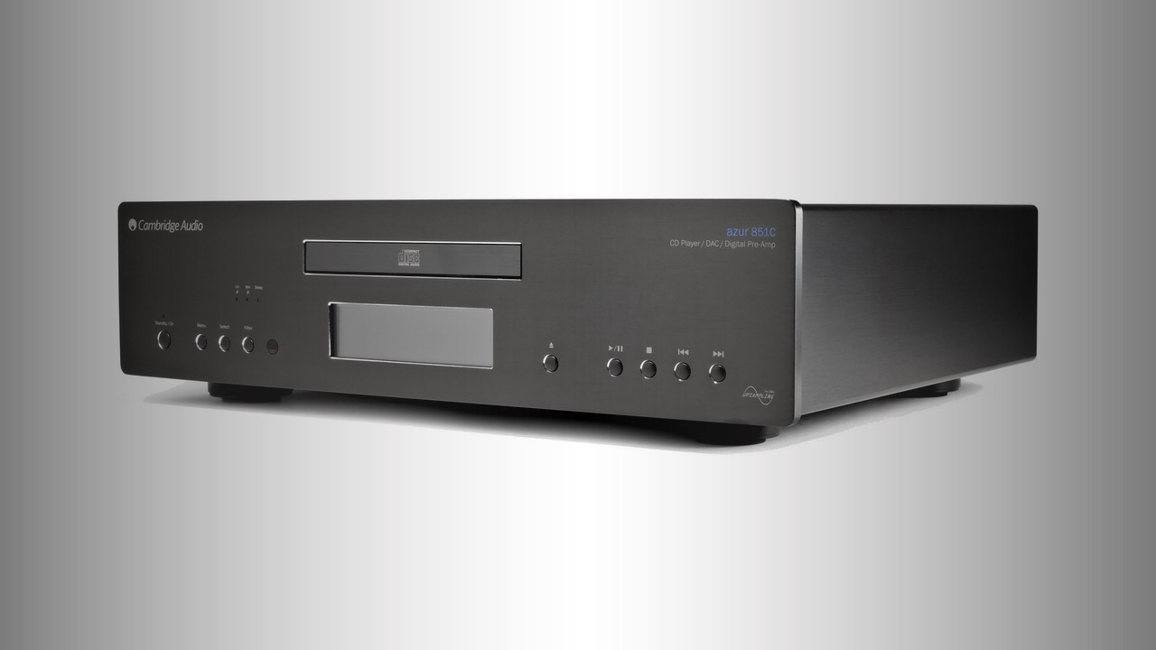 Cambridge Audio Azur 851C: An exceptionally sophisticated device 27 Cambridge Audio Azur 851C
