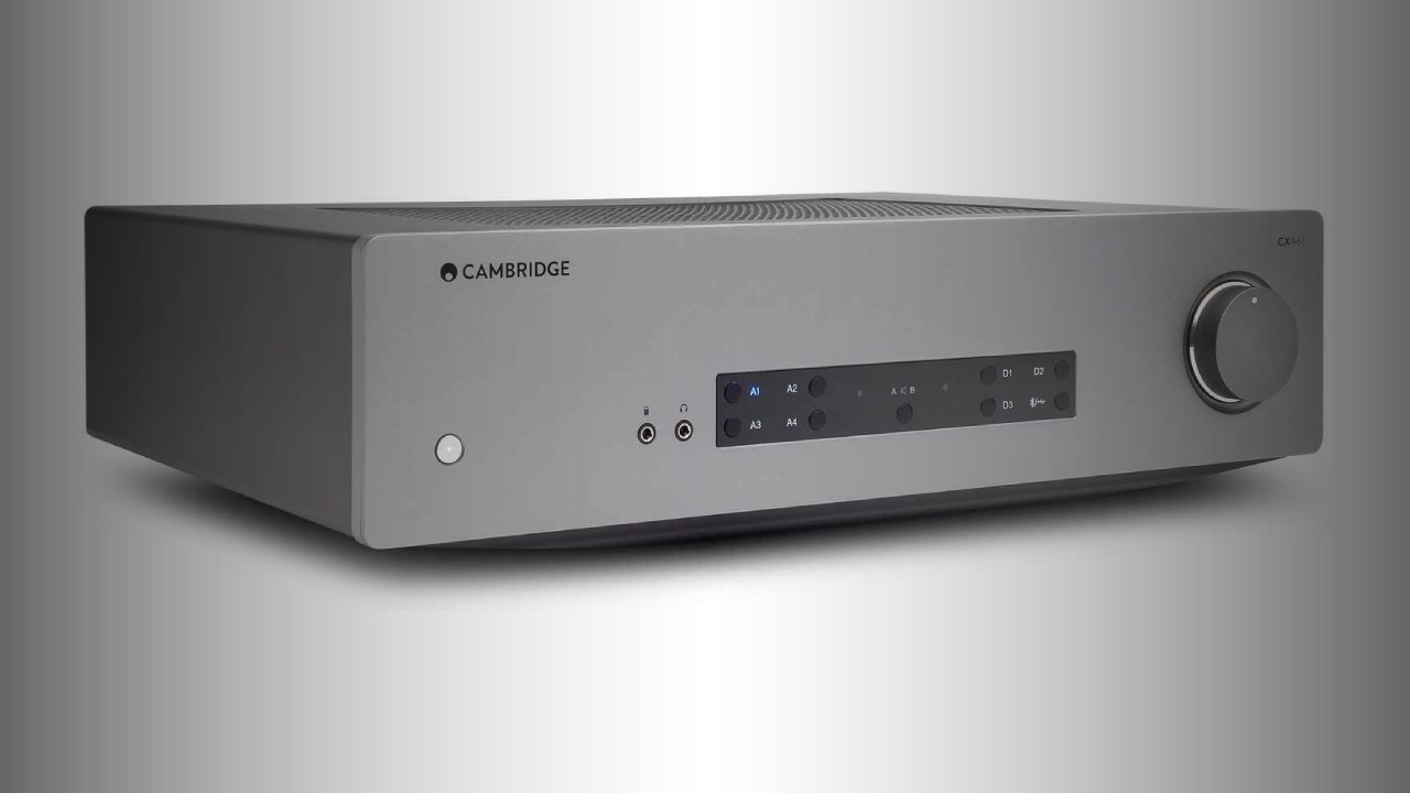 Cambridge Audio CXA61: A timeless audiophile-grade amplifier 30 Cambridge Audio CXA61
