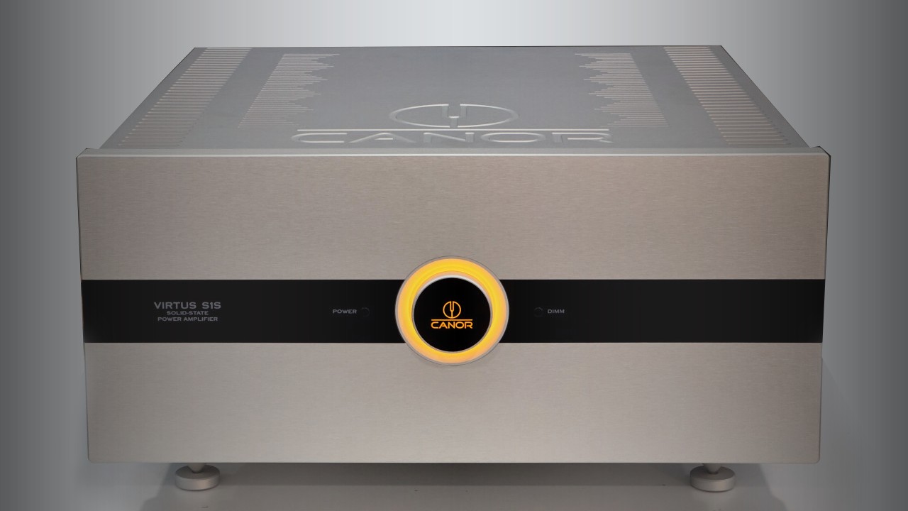 Canor Virtus S1S: Impressive High-end solid-state dual-mono power amplifier 27 Canor Virtus S1S